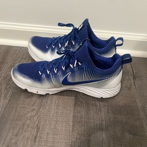 Nike vapor baseball spikes